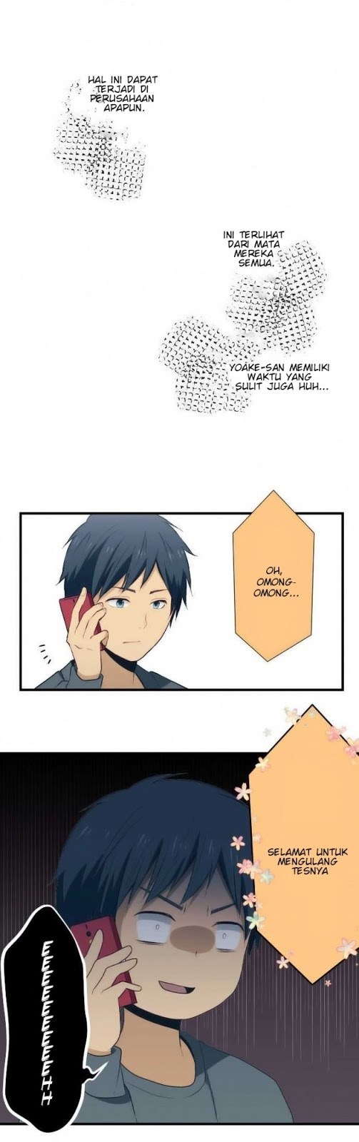 ReLife Chapter 25 Gambar 4
